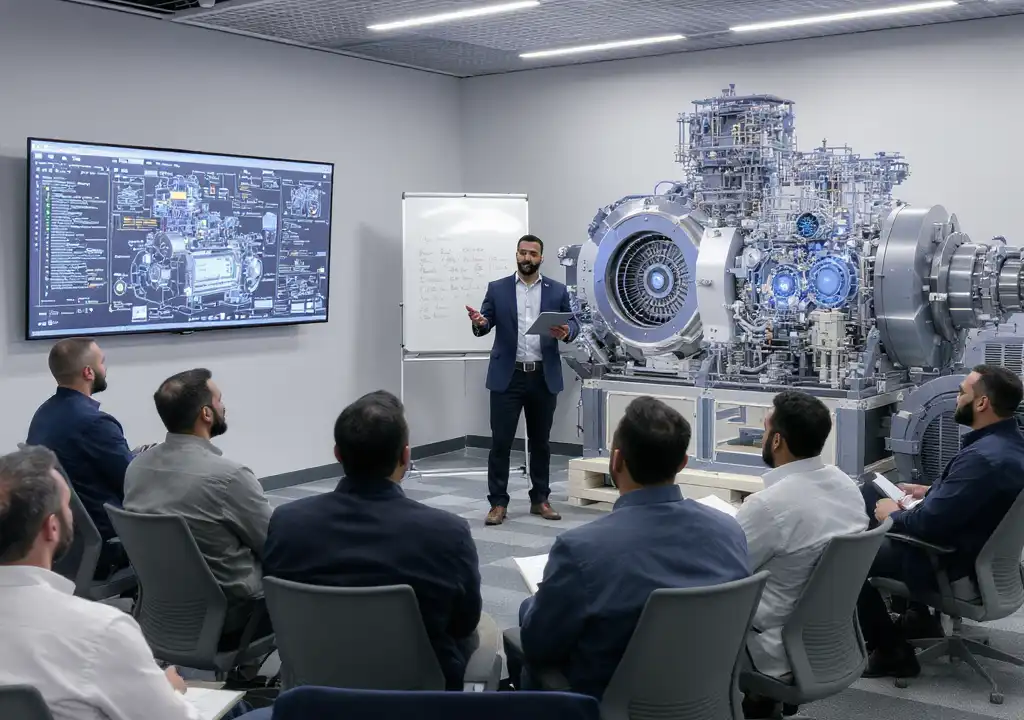 consultoria empresarial​ master plan