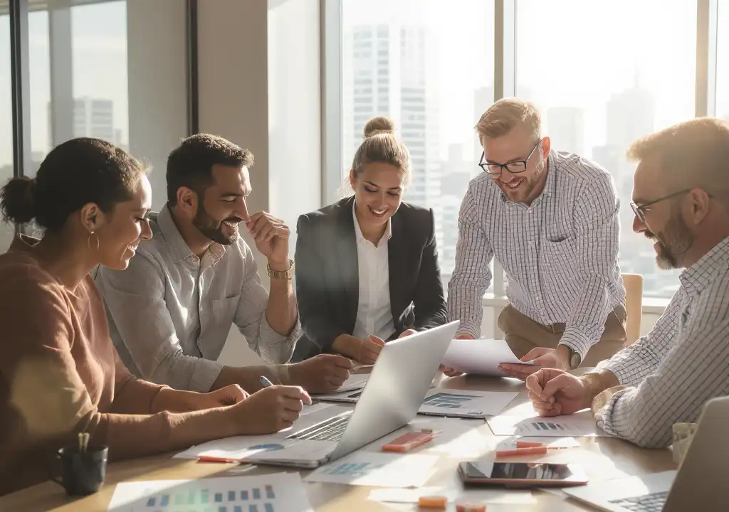 consultoria empresarial master plan