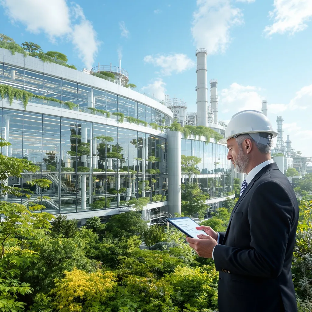 Consultoria em Gestão Ambiental