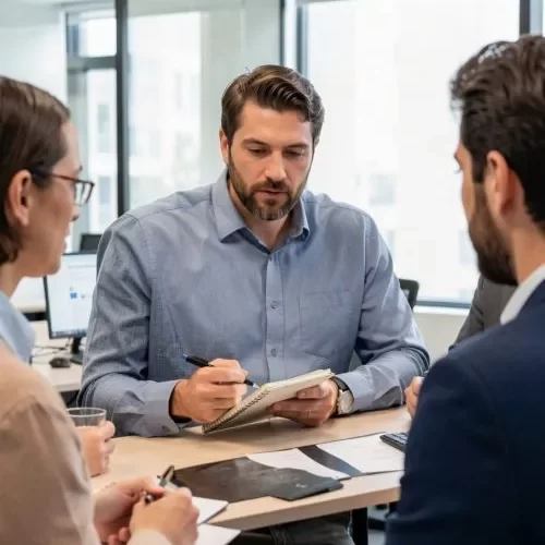 Consultoria ISO 9001 para Gestão da Qualidade