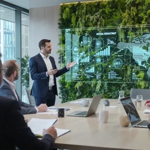Consultoria em Gestão Ambiental
